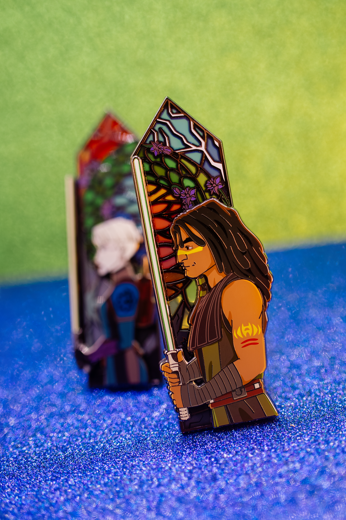 The Reforged - Triptych Windows Series