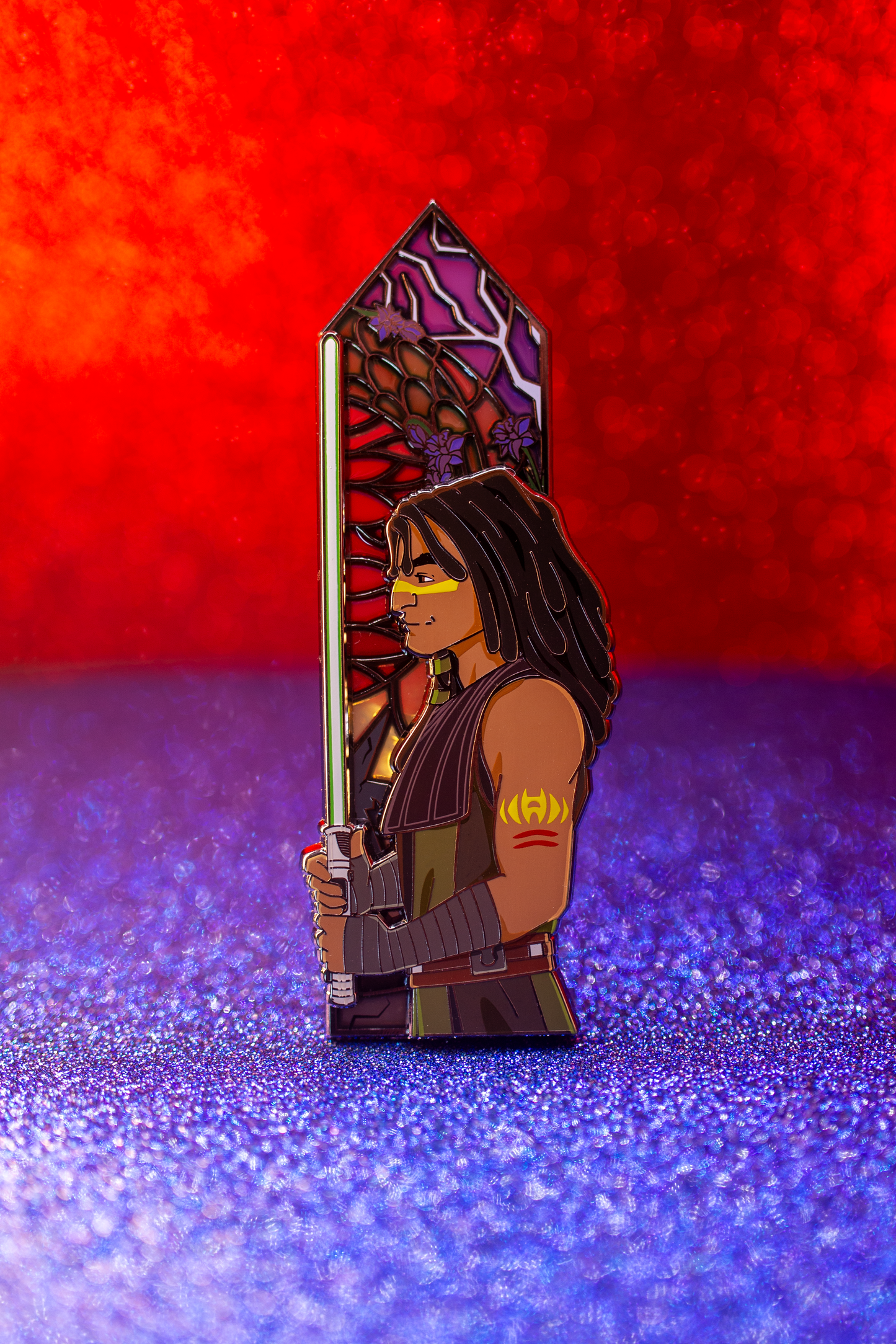 The Reforged - Triptych Windows Series