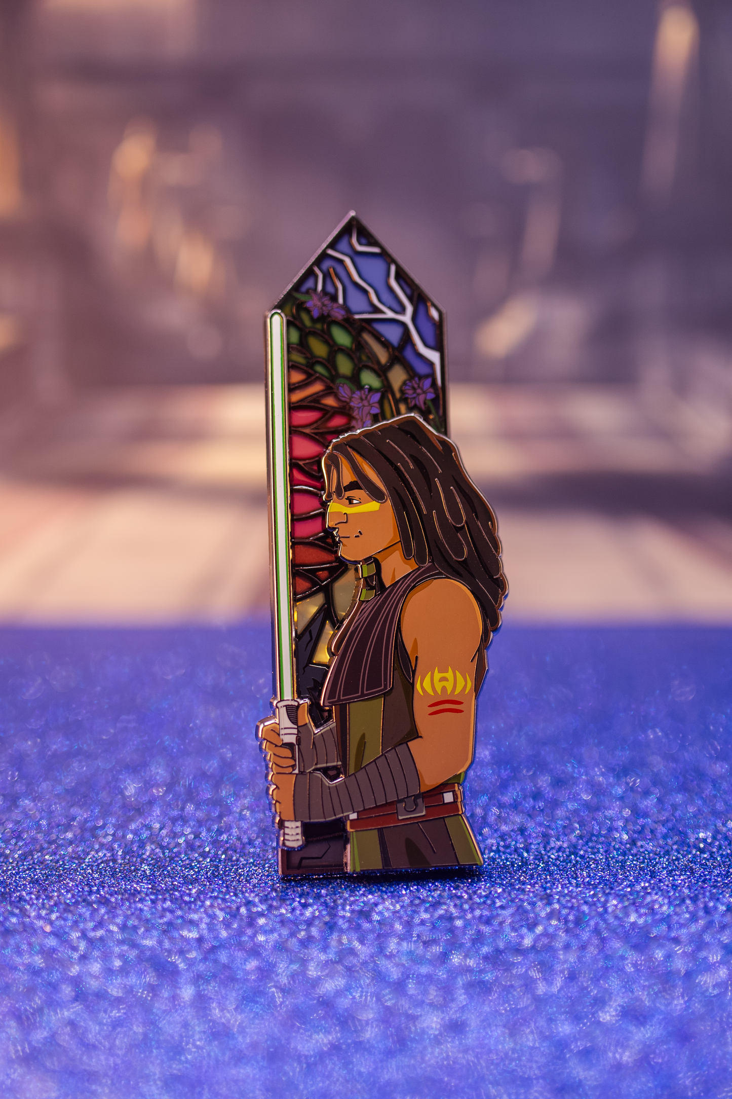 The Reforged - Triptych Windows Series