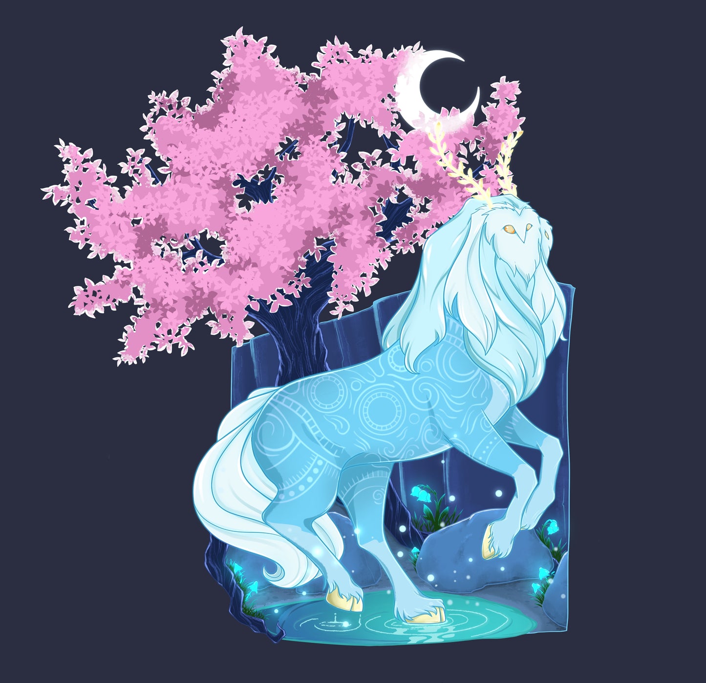 Mounts of Legend: Lord of the Mountain