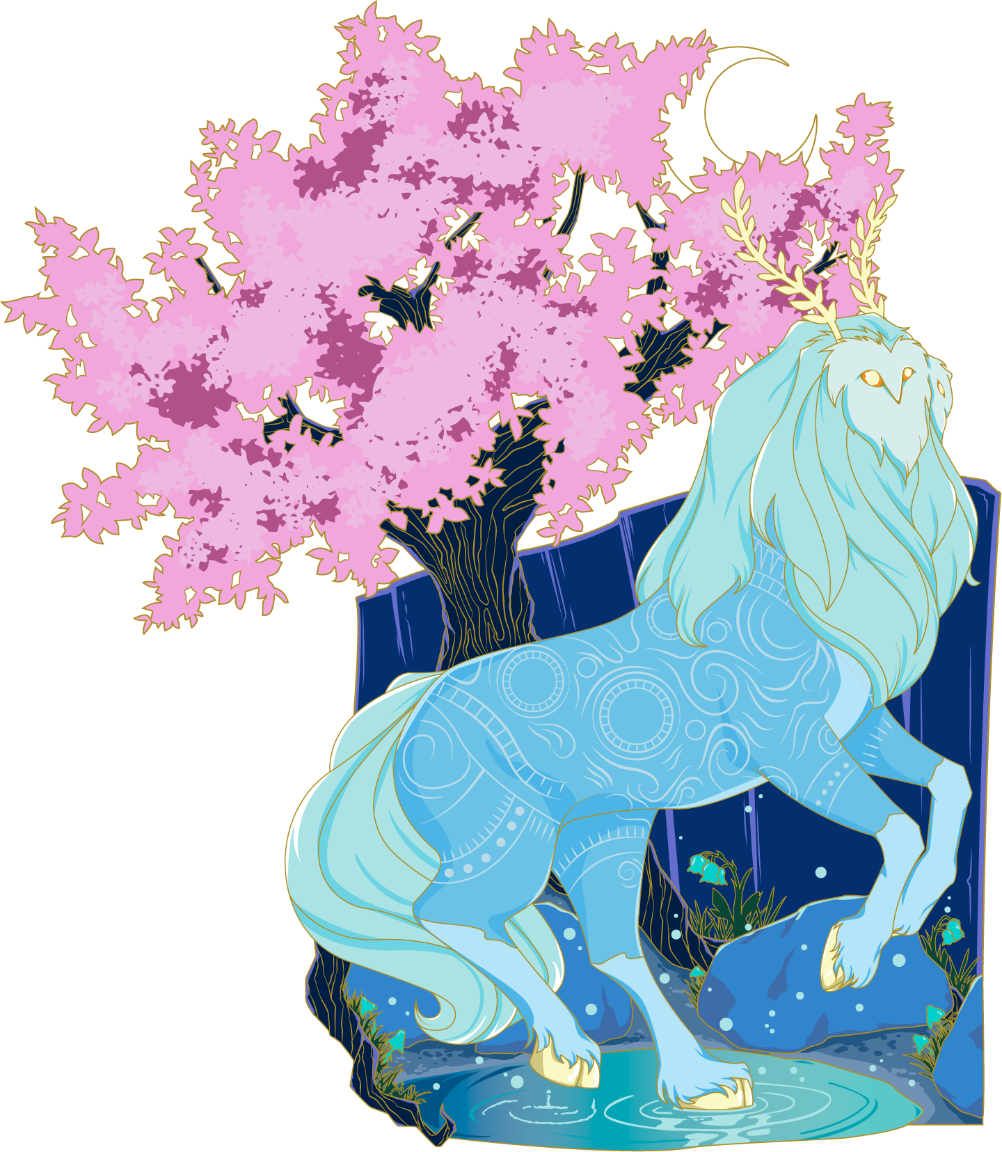 Mounts of Legend: Lord of the Mountain