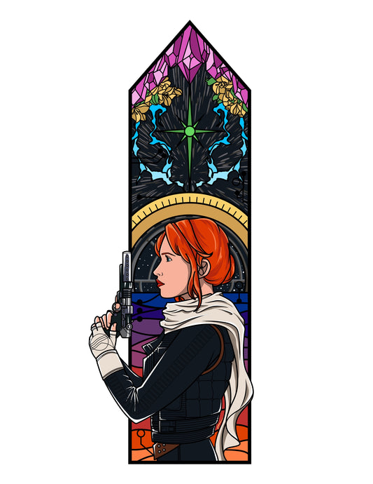 The Stardust - Mara Jade Variant