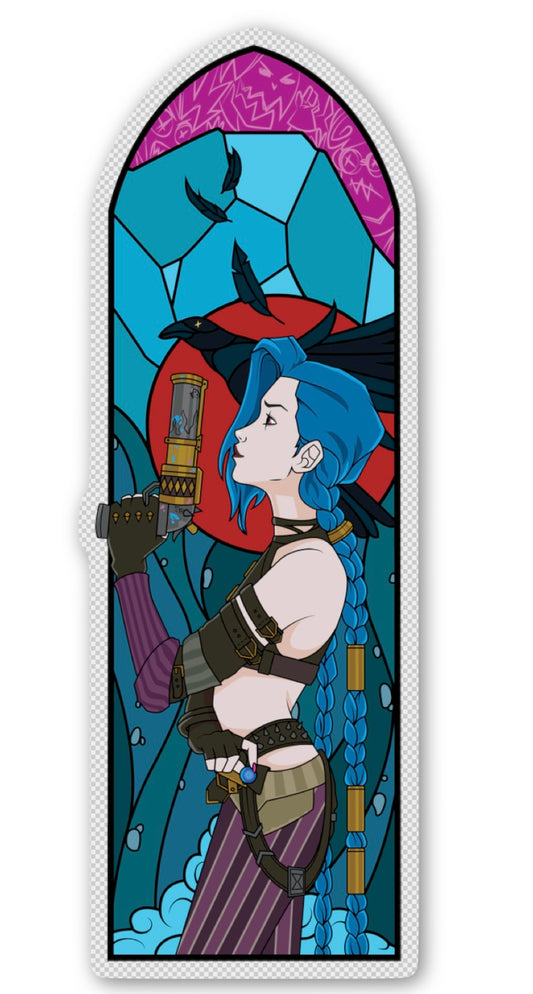 Arcane Stickers