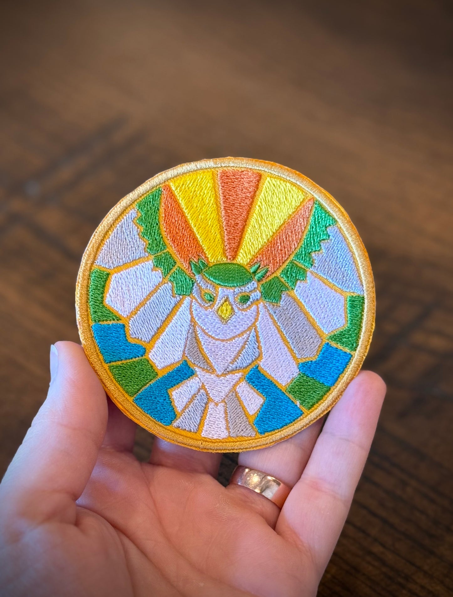 Patches