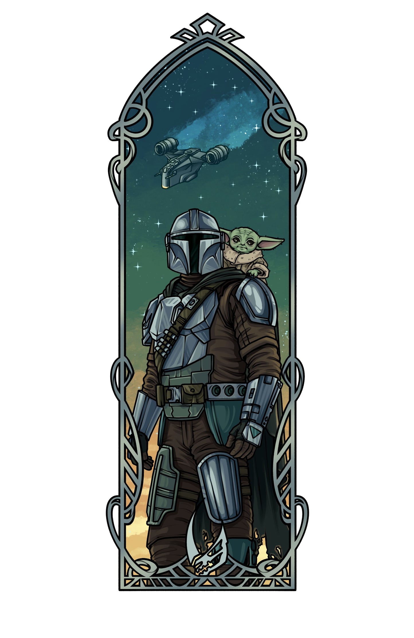 Elegy of a Hunter