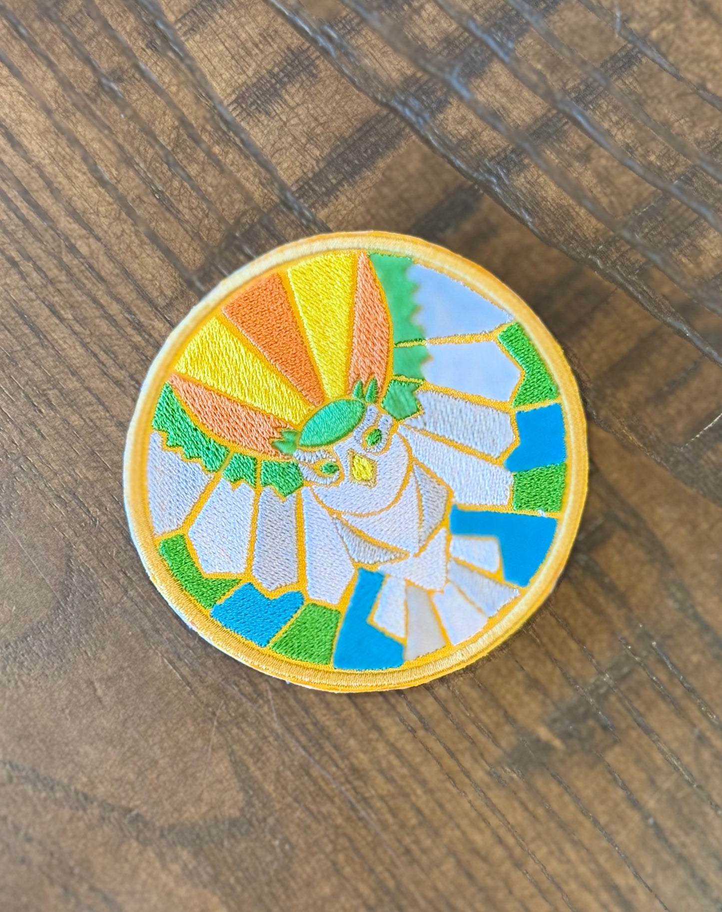 Patches