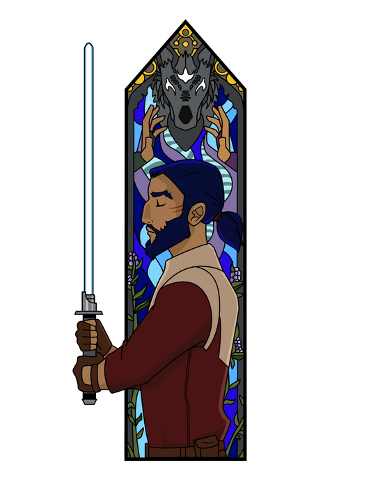 The Martyr - Ezra Variant