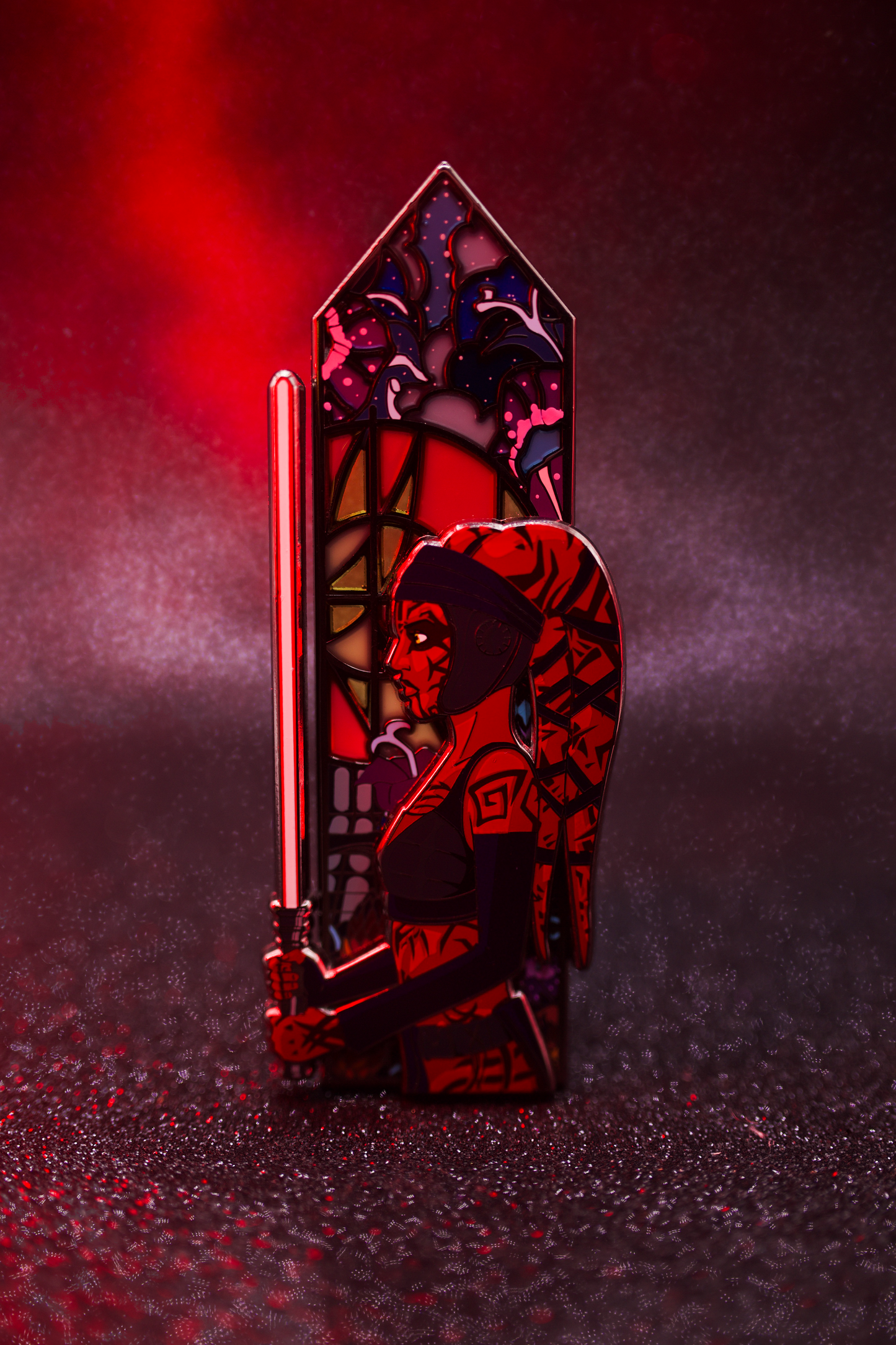The Twi’lek (CB Variant) - Triptych Windows Series
