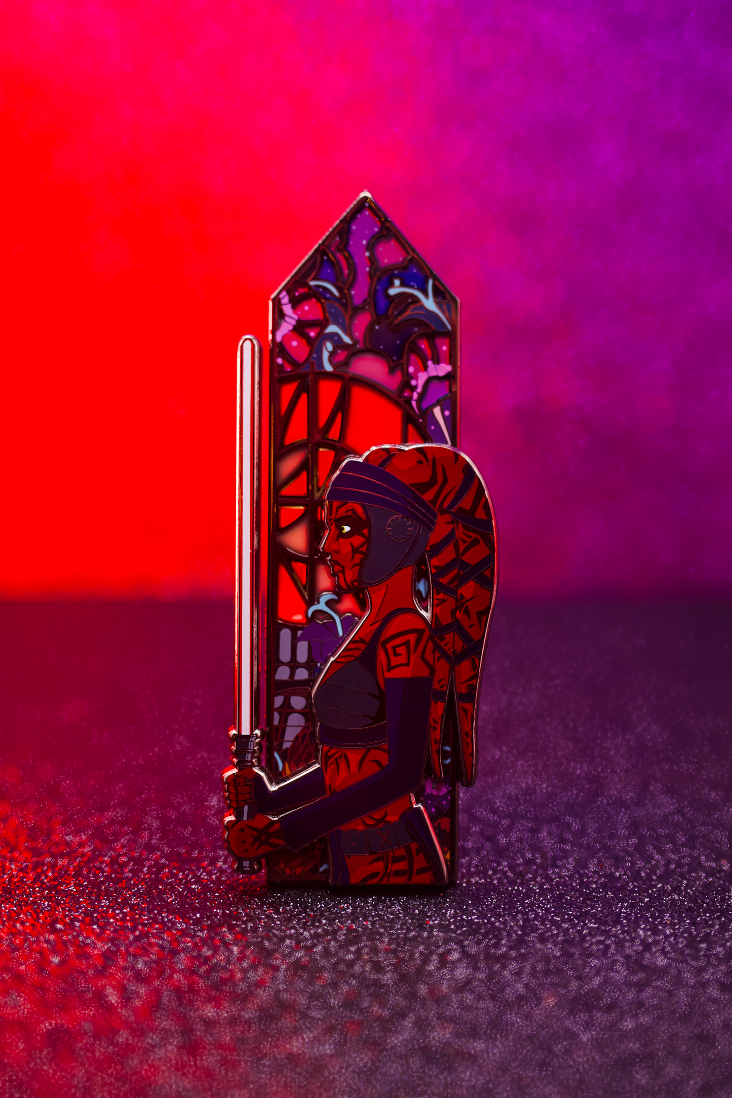 The Twi’lek (CB Variant) - Triptych Windows Series