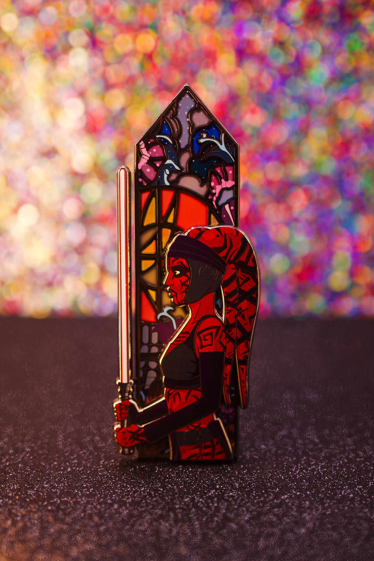 The Twi’lek (CB Variant) - Triptych Windows Series