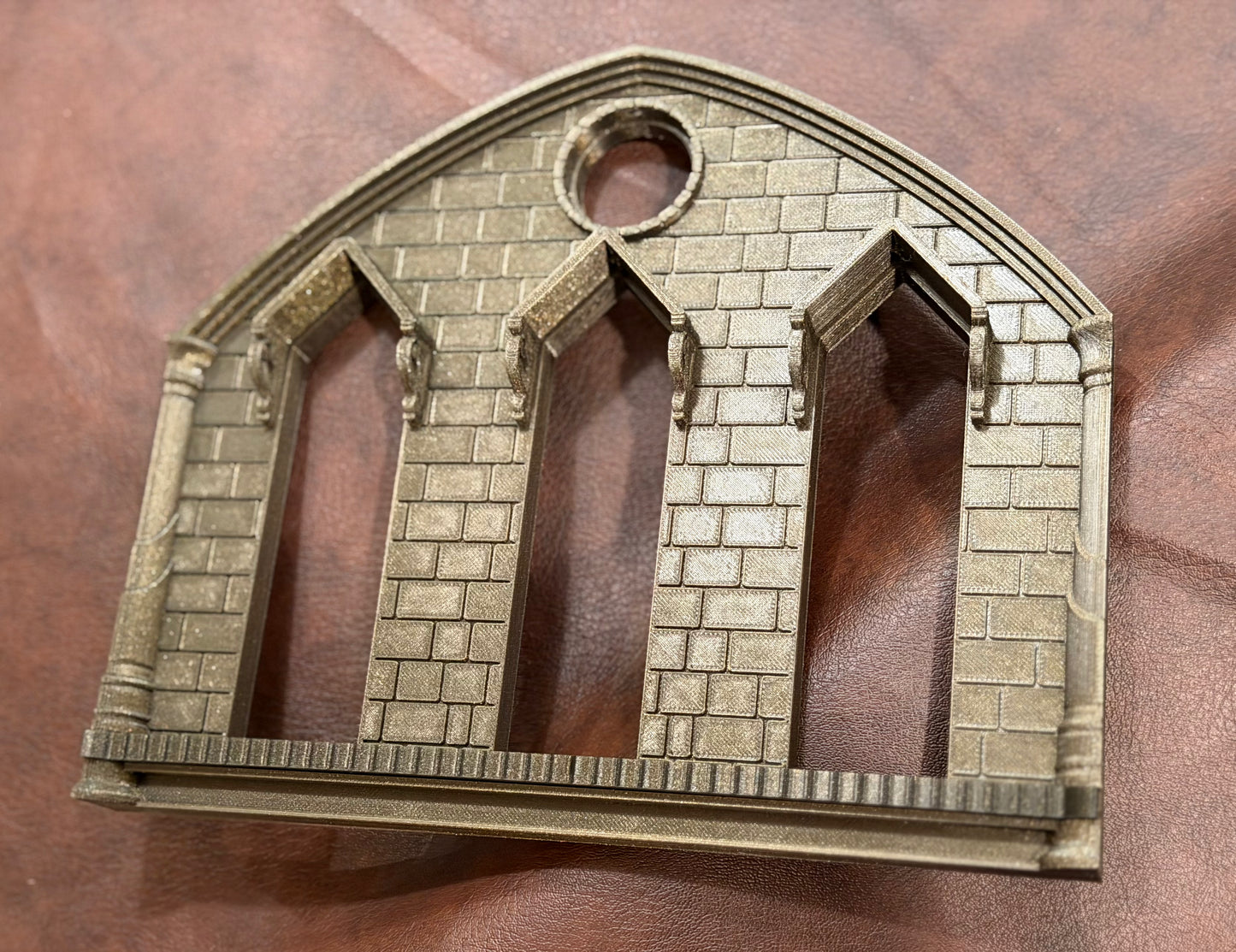 Triptych Window Frame