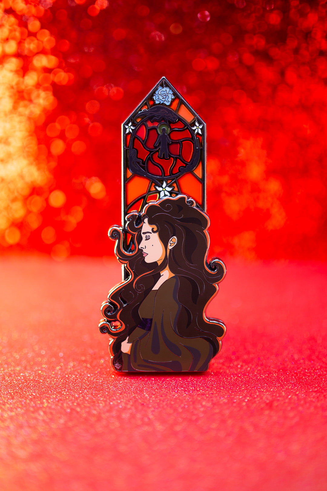The Matriarch Mustafar Variant - Triptych Windows Series