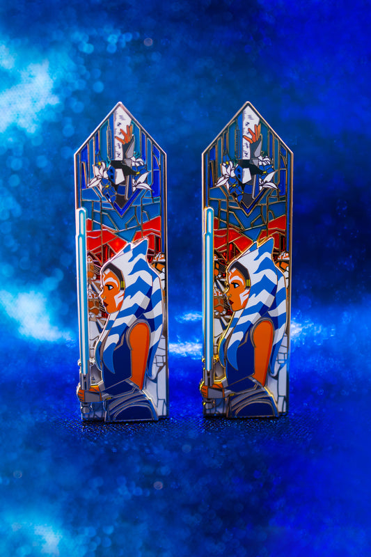 Survivor & Cal/Merrin prints - Triptych Windows Print
