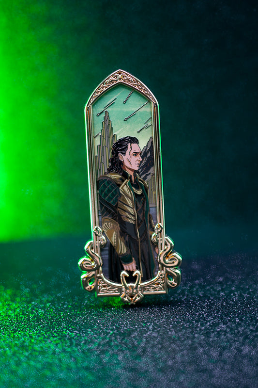 Elegy of a Trickster
