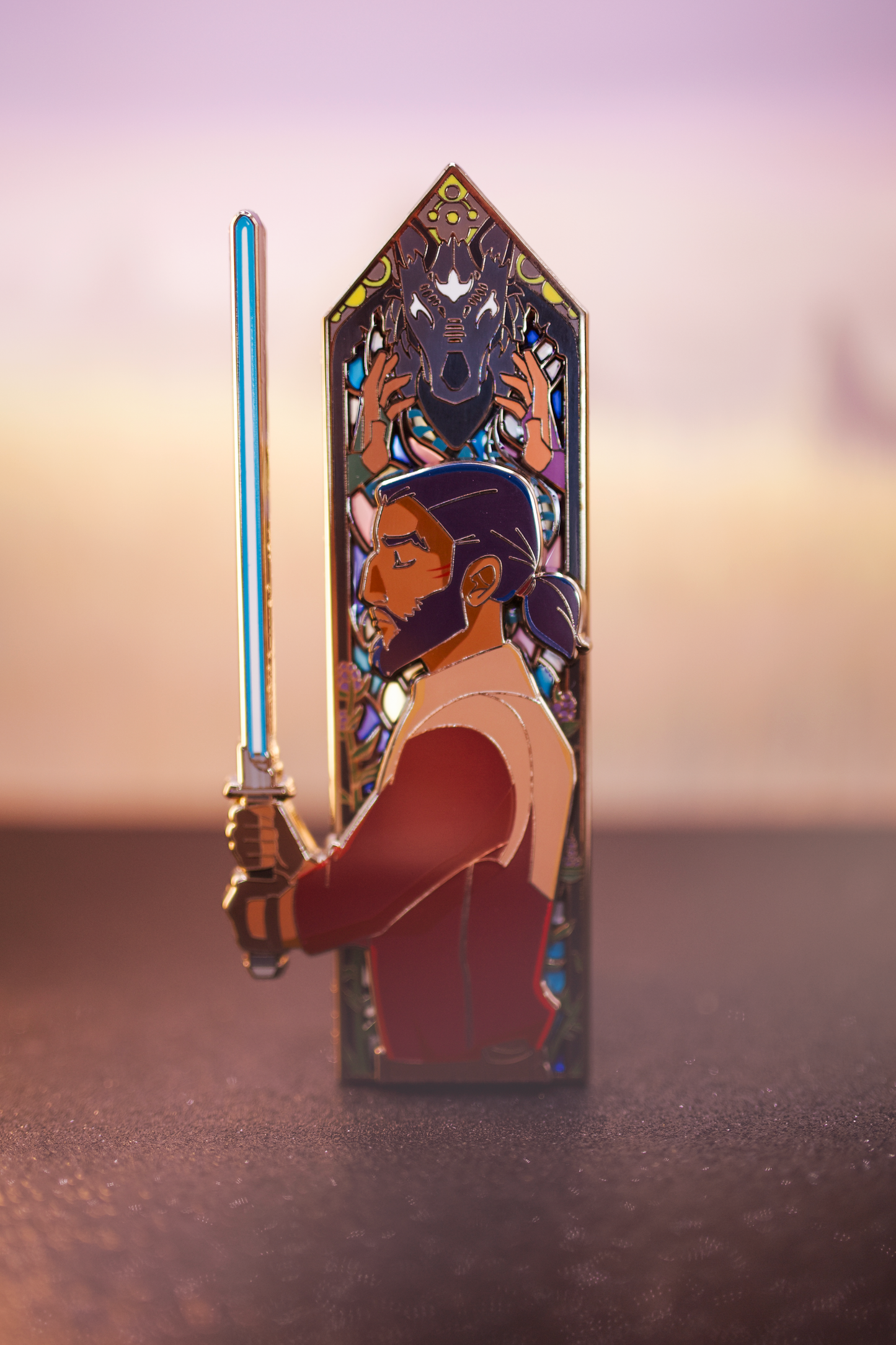 The Martyr - Ezra Variant