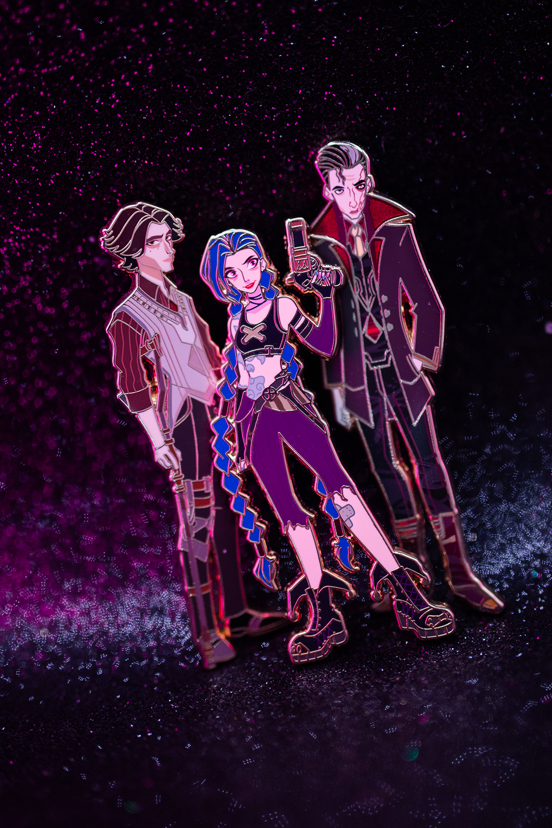 Piltover Portraits