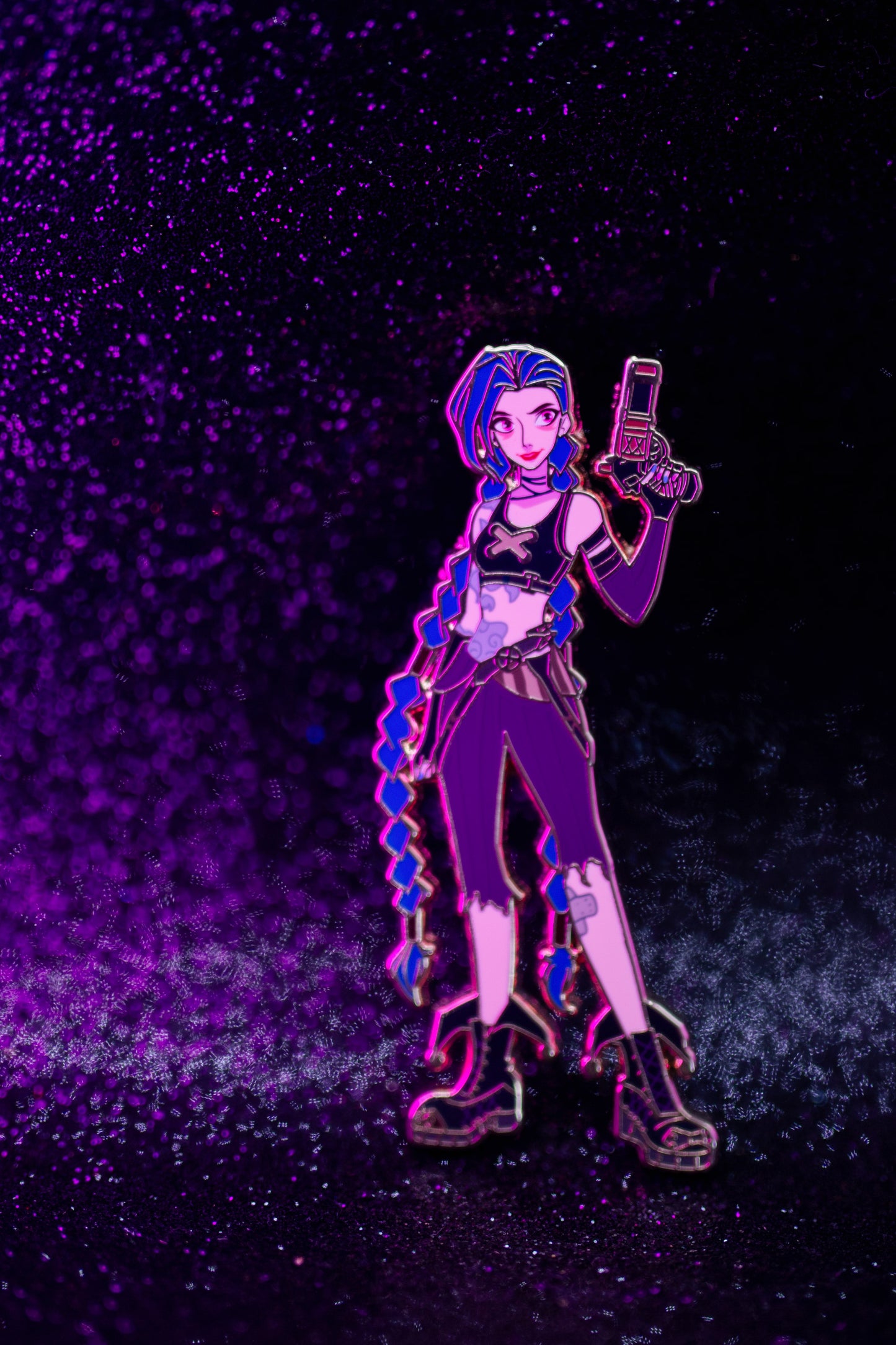 Piltover Portraits