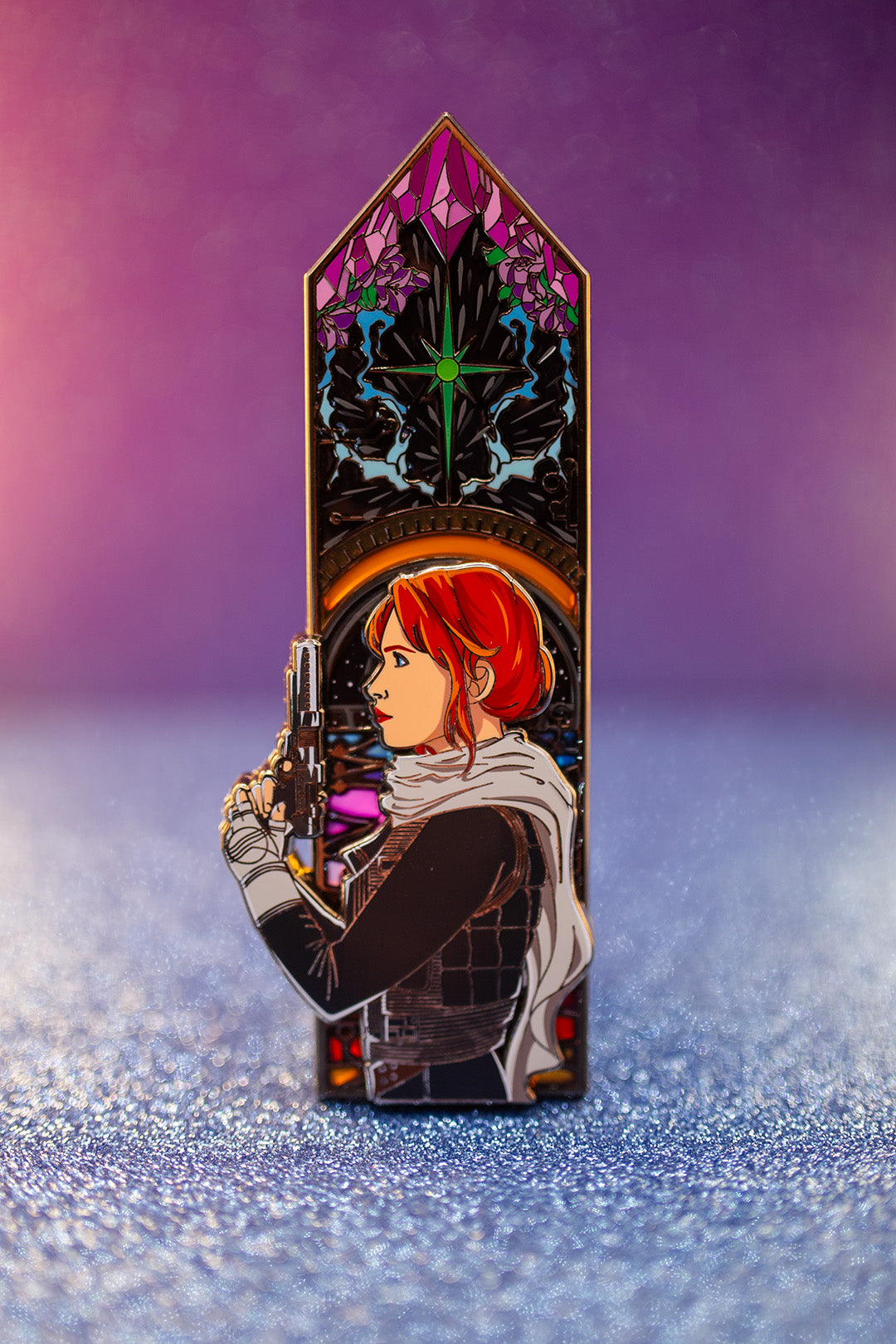 The Stardust - Mara Jade Variant