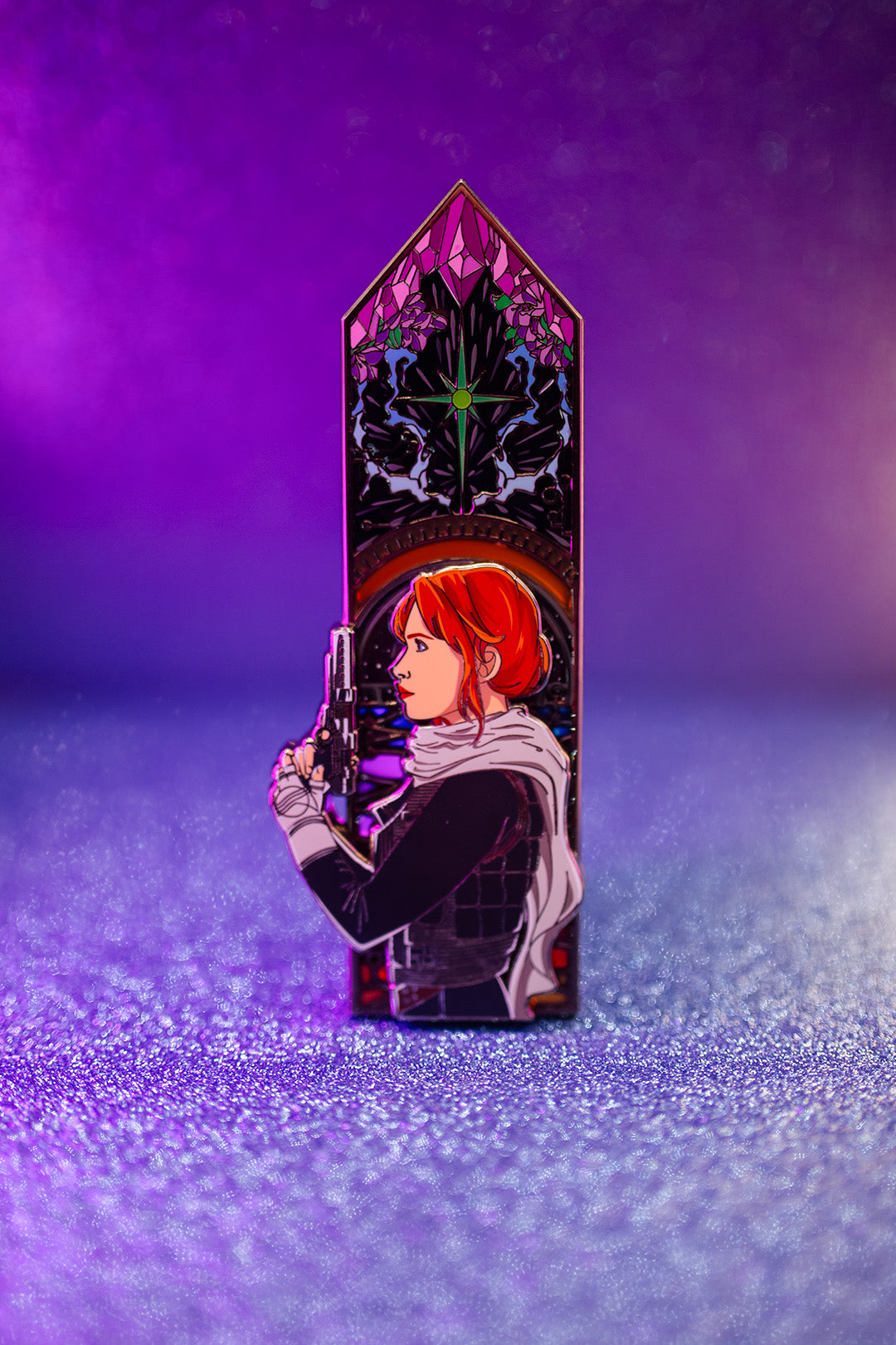 The Stardust - Mara Jade Variant