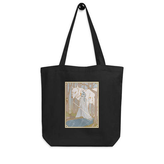 The Wood Between Worlds Eco Tote Bag
