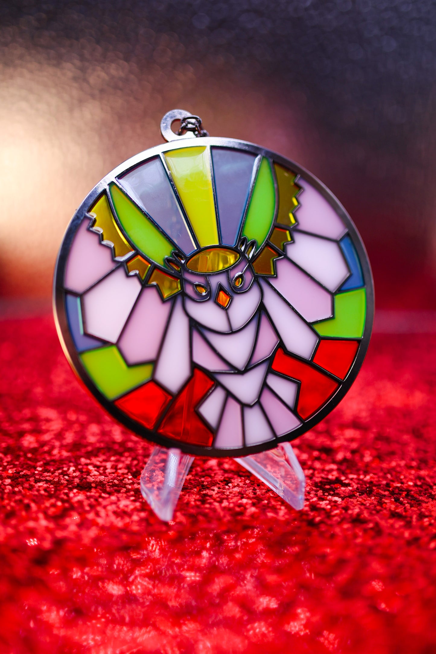 Stained Glass Suncatchers