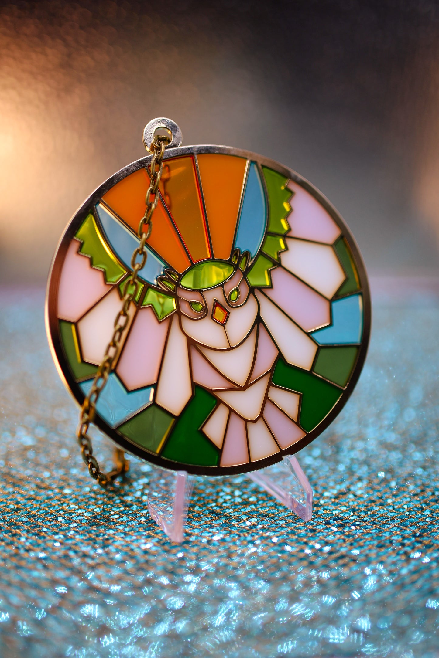 Stained Glass Suncatchers