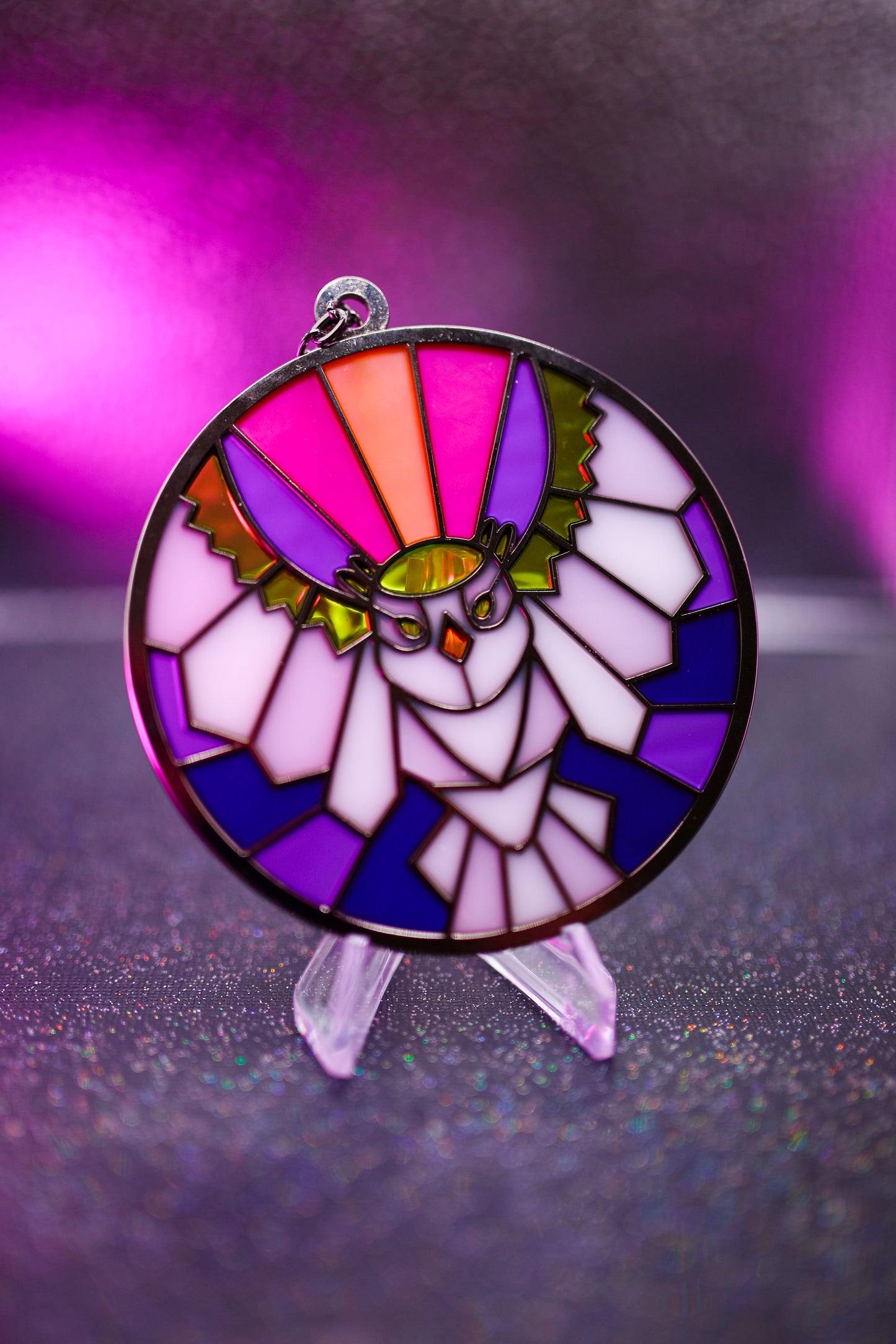 Stained Glass Suncatchers