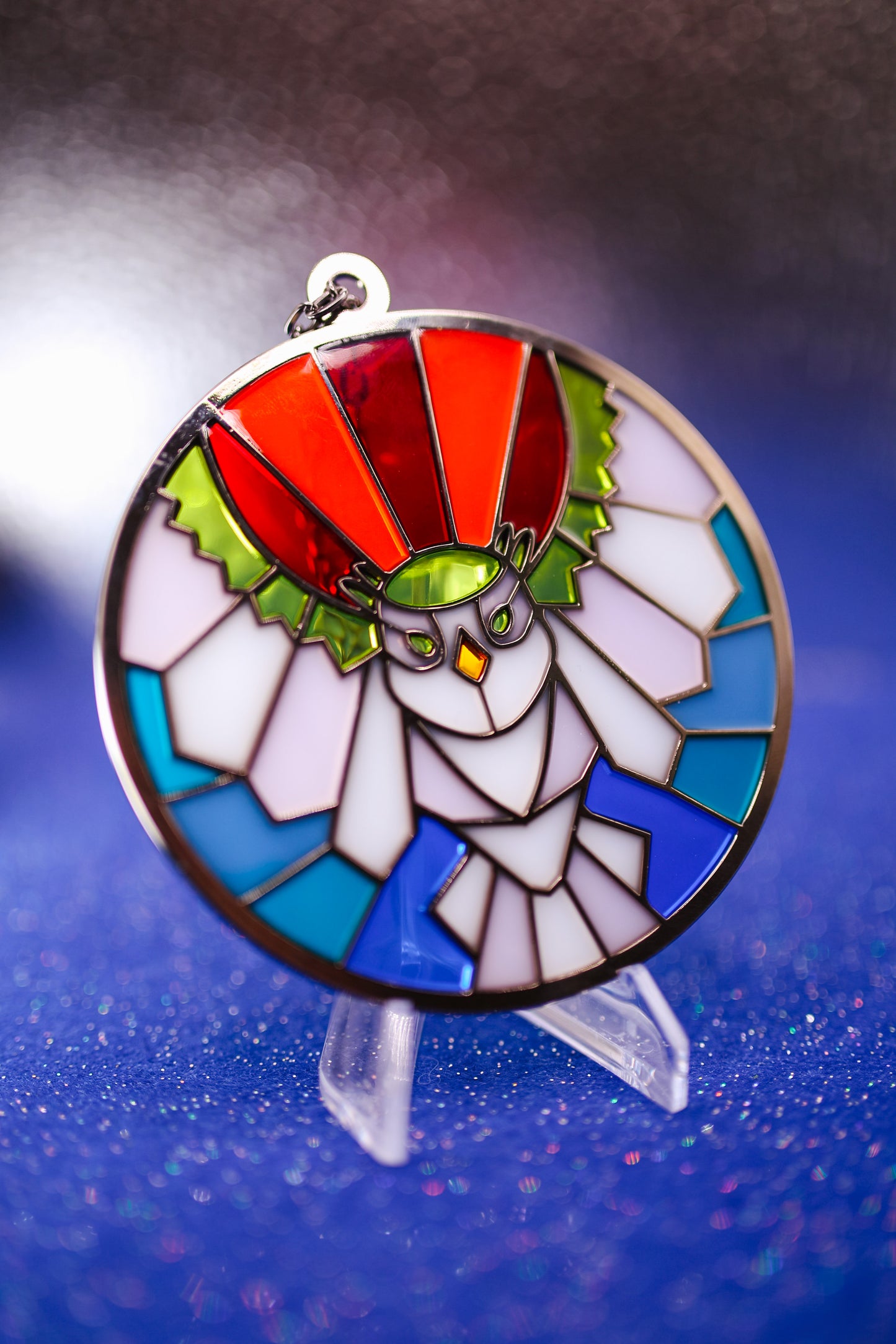 Stained Glass Suncatchers