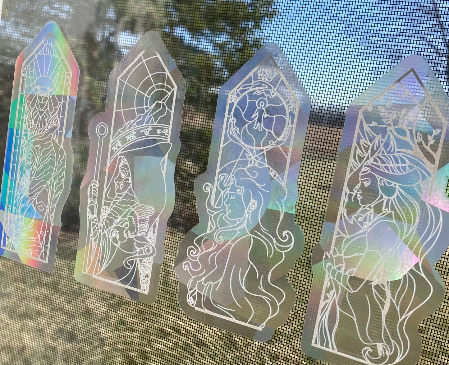 Suncatchers