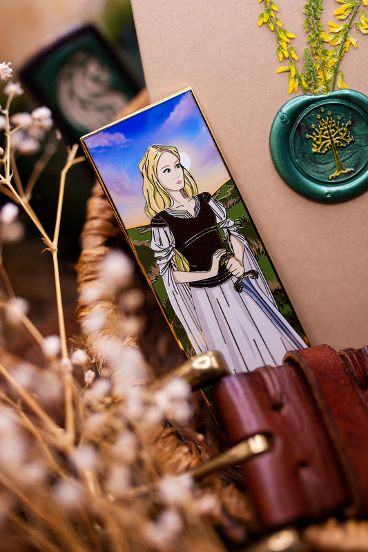 Maidens of Middle Earth - Eowyn Summer Pin